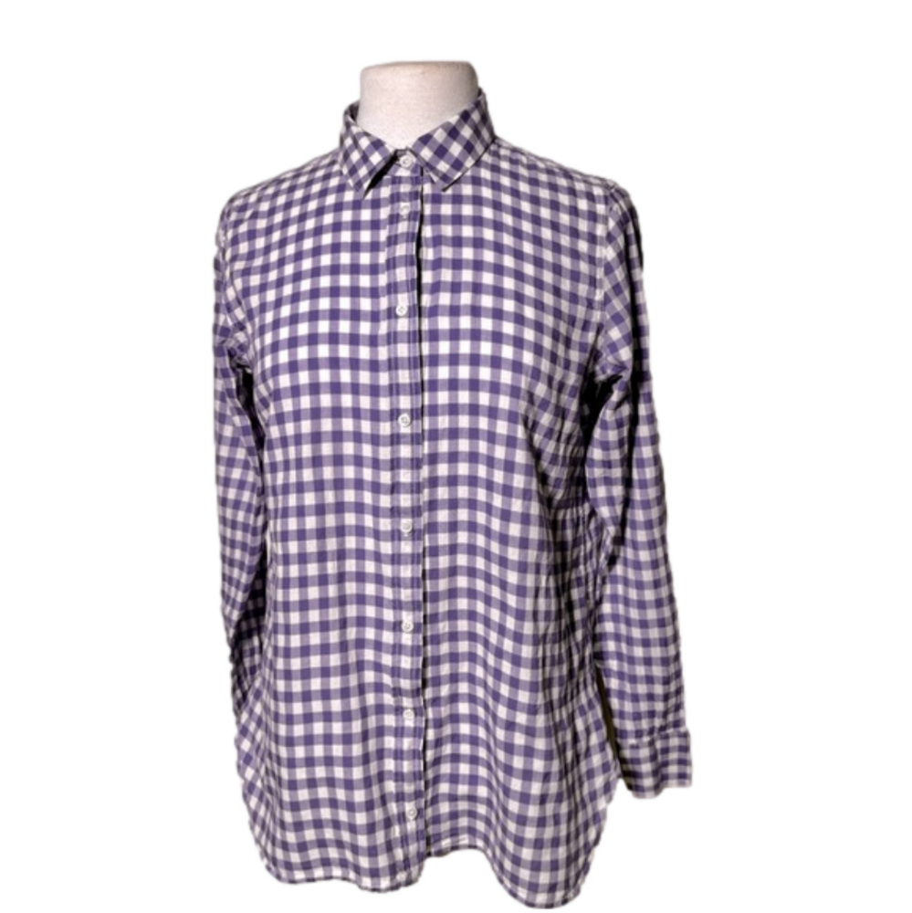 J.Crew Button Down Size 6